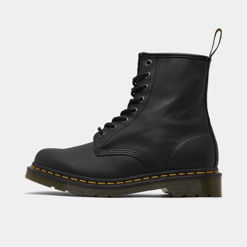 Dr. Martens Women's 1460 Leather / Black Nappa sold by JD Sports