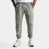 Nike Sportswear Air Max Woven Cargo Pants Dark Stucco / Jade Horizon - Black sold by JD Sports