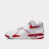Nike Air Flight '89 OG White / Varsity Red - Wolf Grey sold by JD Sports