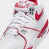 Nike Air Flight '89 OG White / Varsity Red - Wolf Grey sold by JD Sports