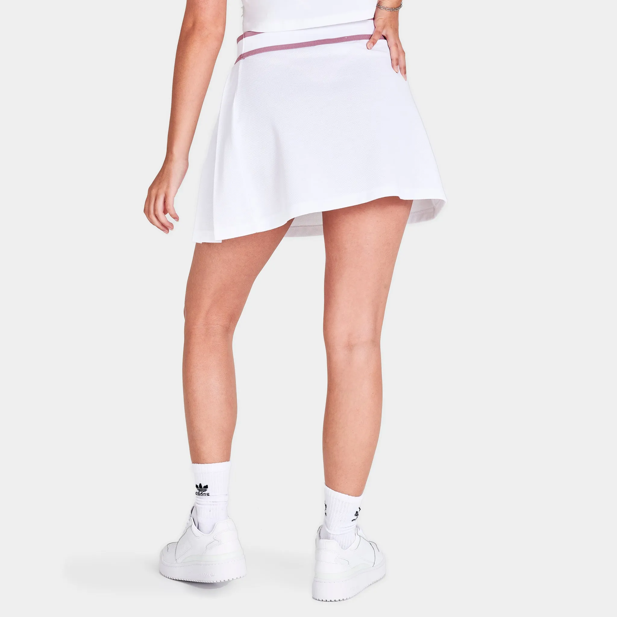 adidas Originals Tennis Skirt / White sold by JD Sports product image thumbnail 2