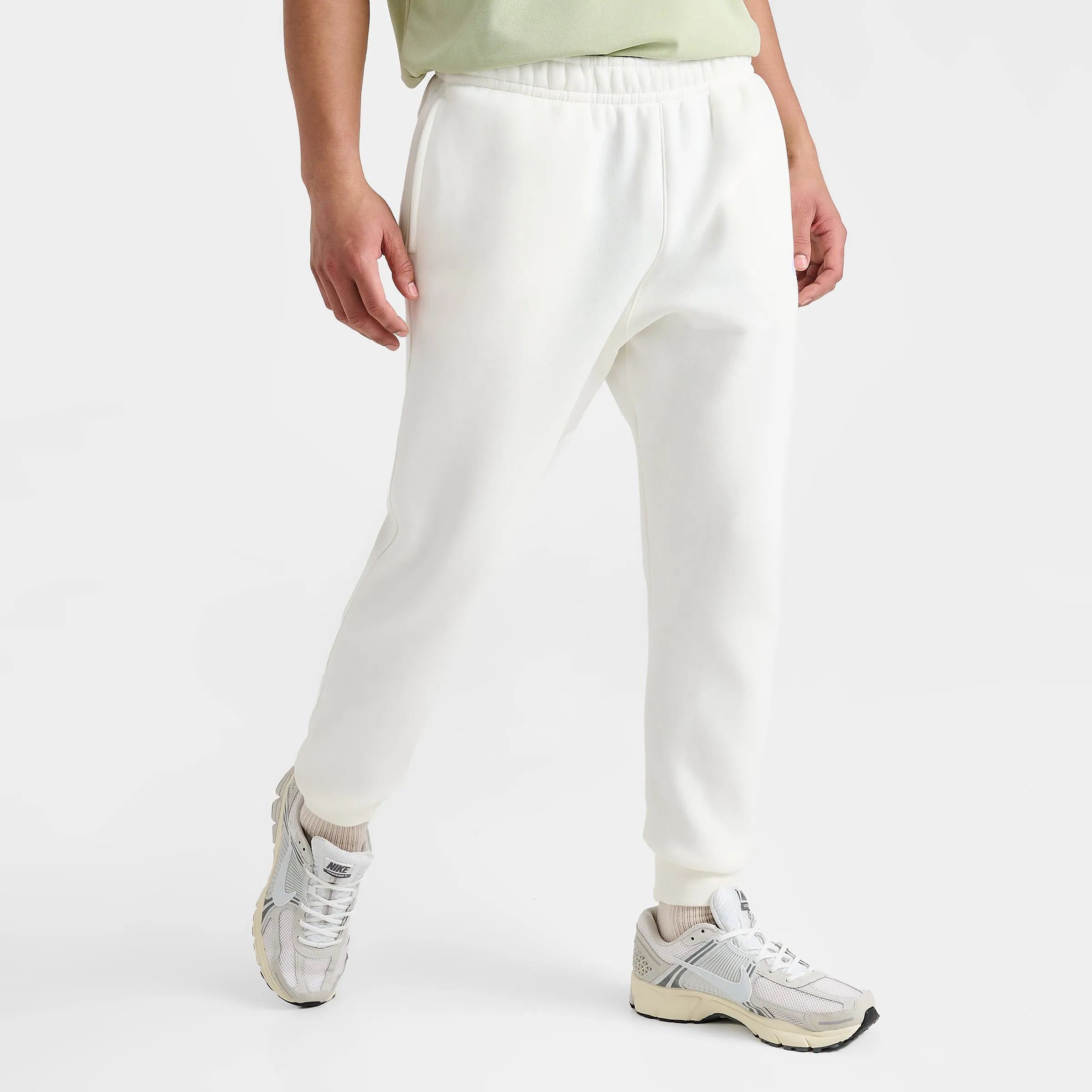 Nike Sportswear Club Fleece Joggers Sail / White sold by JD Sports product image thumbnail 3