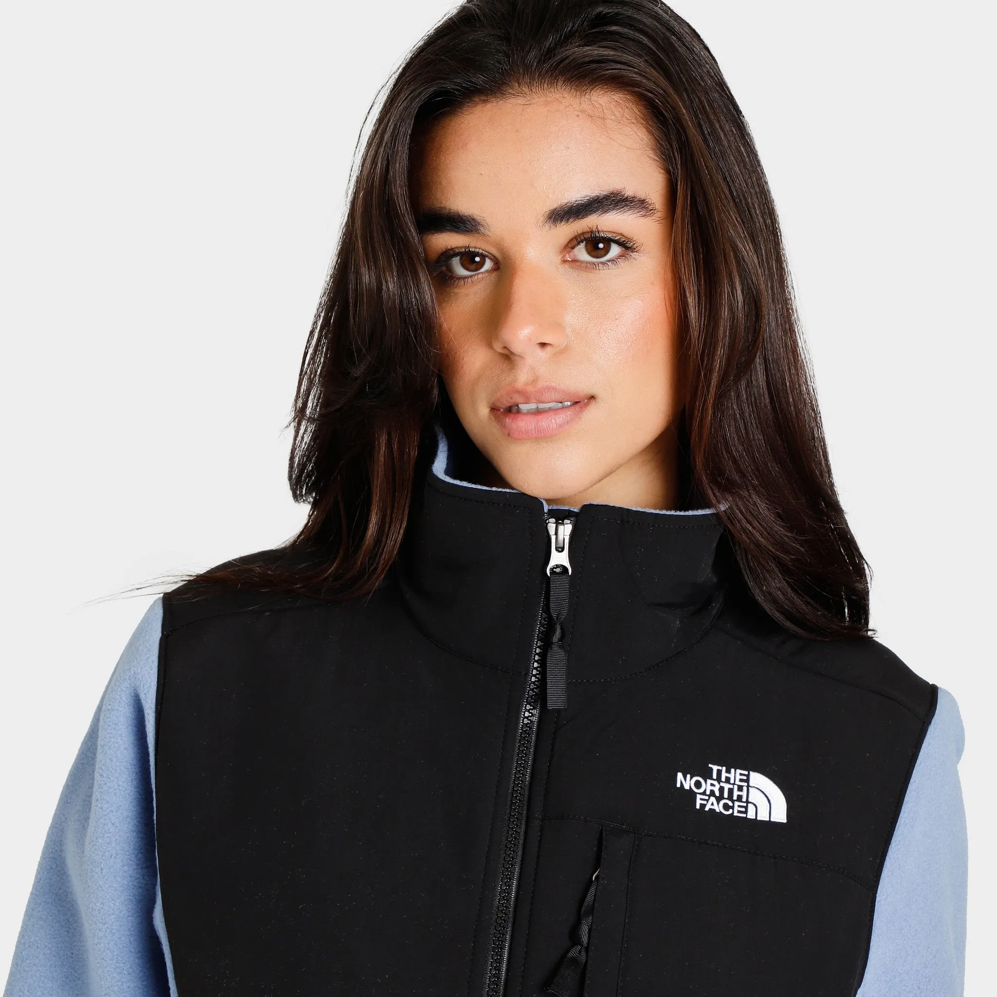 The North Face Women's Denali Jacket / Folk Blue sold by JD Sports product image thumbnail 3