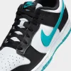 Nike Dunk Low Retro White / Dusty Cactus - Black sold by JD Sports