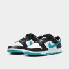 Nike Dunk Low Retro White / Dusty Cactus - Black sold by JD Sports