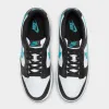 Nike Dunk Low Retro White / Dusty Cactus - Black sold by JD Sports