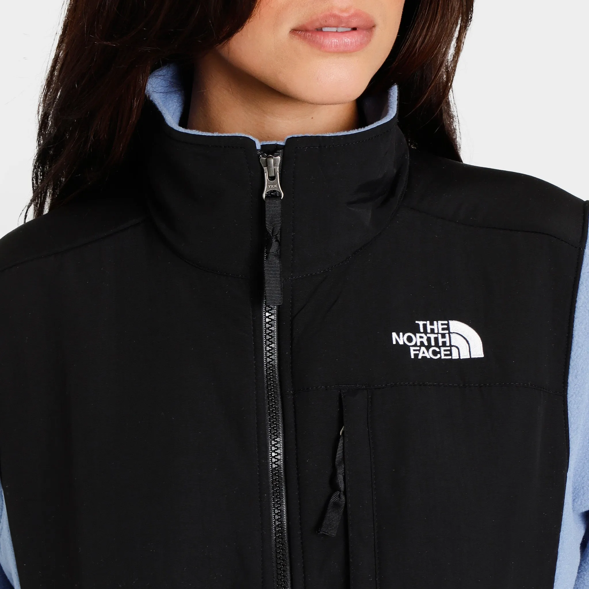 The North Face Women's Denali Jacket / Folk Blue sold by JD Sports product image thumbnail 4