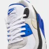 Nike Air Max 90 PRM White / Blue - Black sold by JD Sports