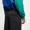 Nike Sportswear Alumni French Terry Shorts Black / White sold by JD Sports