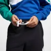 Nike Sportswear Alumni French Terry Shorts Black / White sold by JD Sports