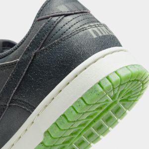 Nike Dunk Low Retro Premium Iron Grey / Phantom - Scream Green sold by JD Sports