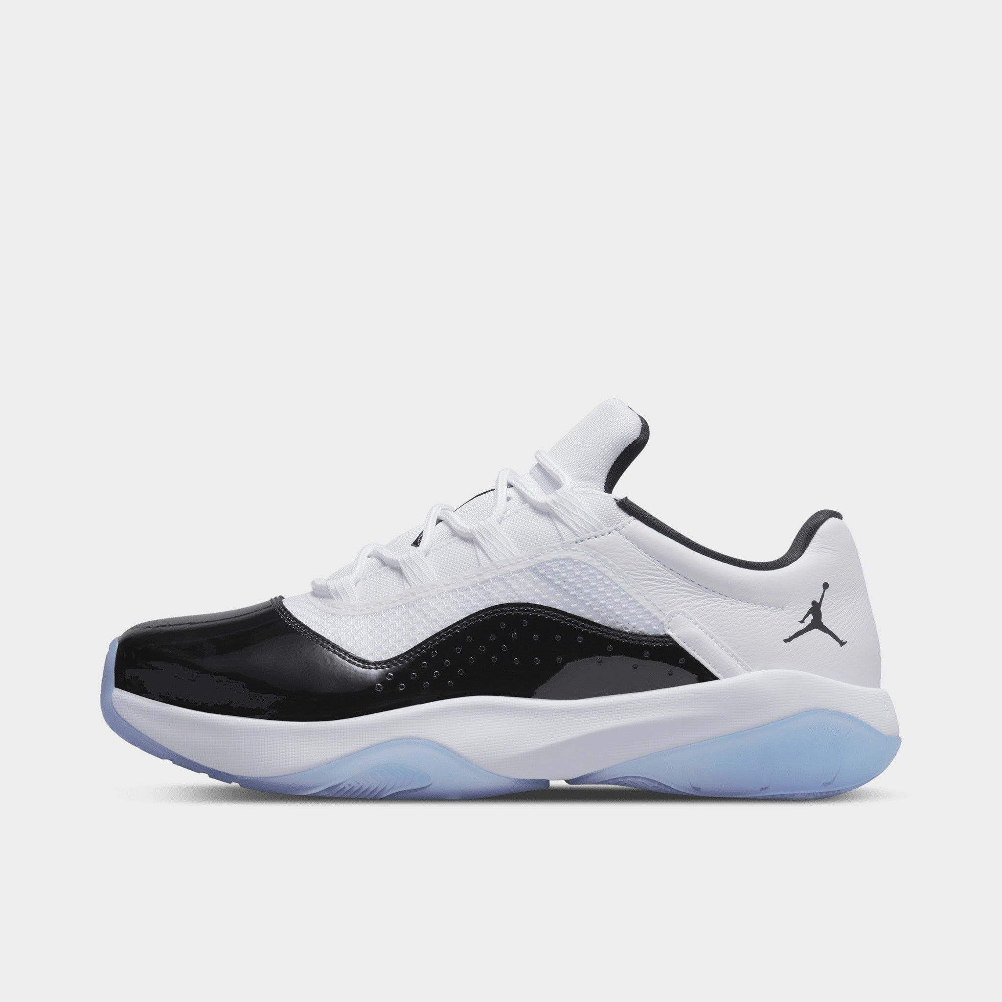 Air Jordan 11 Cement Low White / Black sold by JD Sports