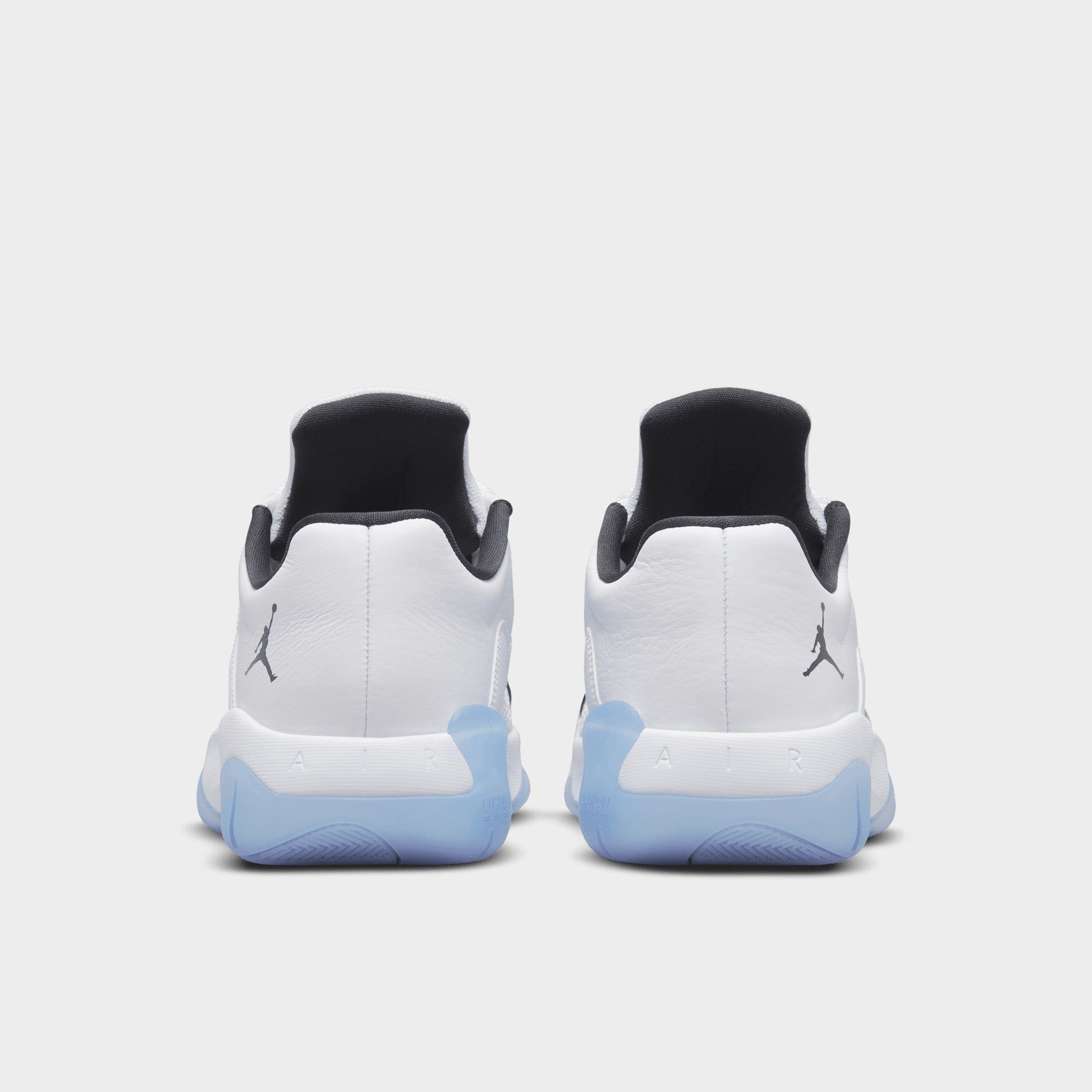 Air Jordan 11 Cement Low White / Black sold by JD Sports product image thumbnail 5