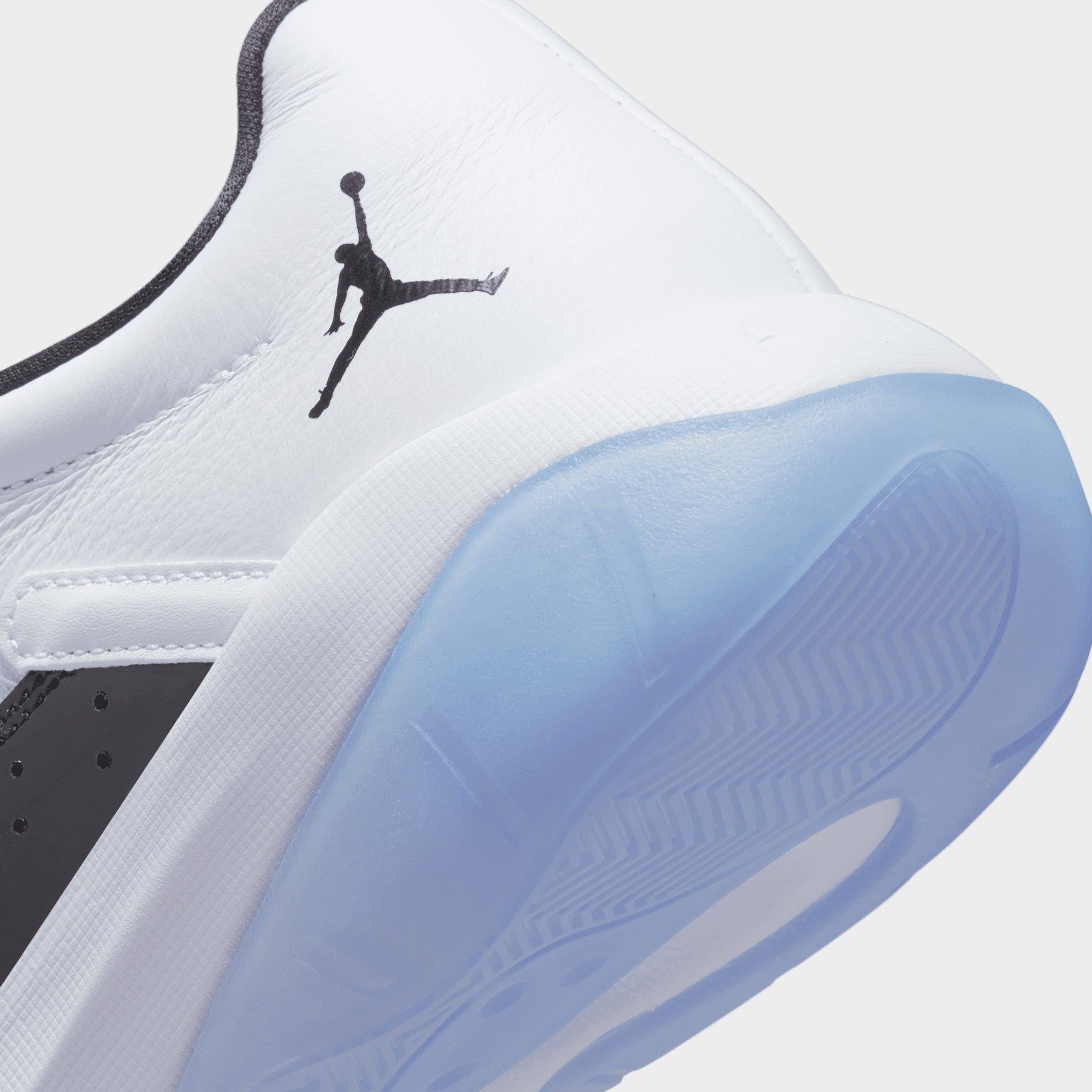 Air Jordan 11 Cement Low White / Black sold by JD Sports product image thumbnail 3