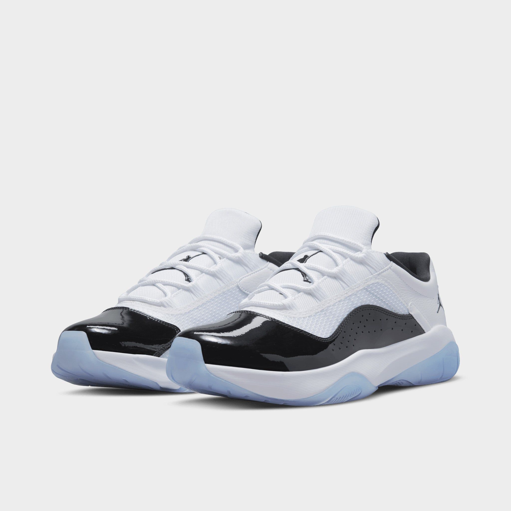 Air Jordan 11 Cement Low White / Black sold by JD Sports product image thumbnail 2