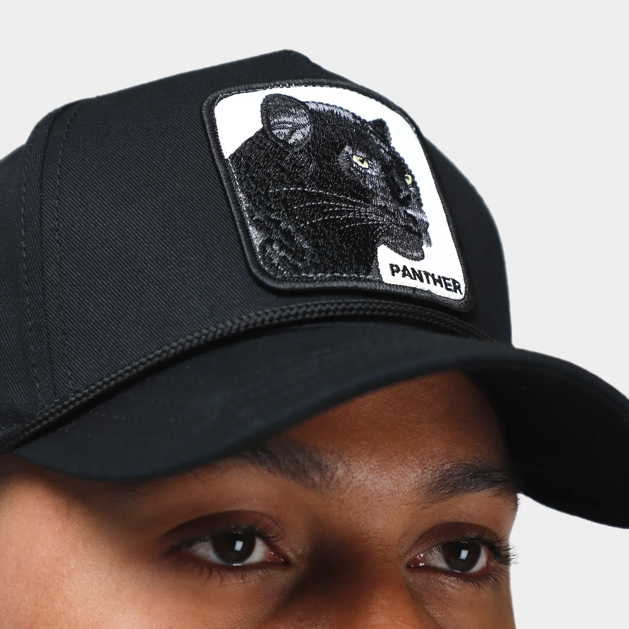 Goorin Bros. The Panther 100 Snapback / Black sold by JD Sports product image thumbnail 4