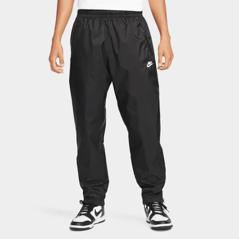 Nike Windrunner Woven Lined Pants Black / White sold by JD Sports