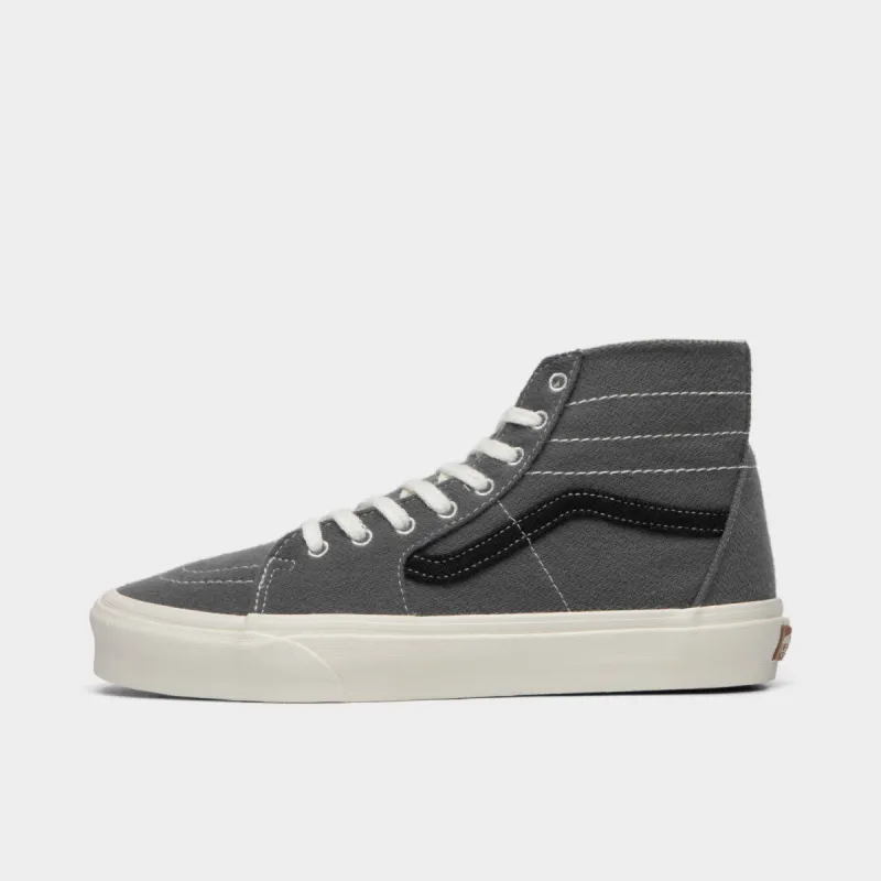 Vans Eco Theory Wool Sk8-Hi Tapered / Light Grey sold by JD Sports