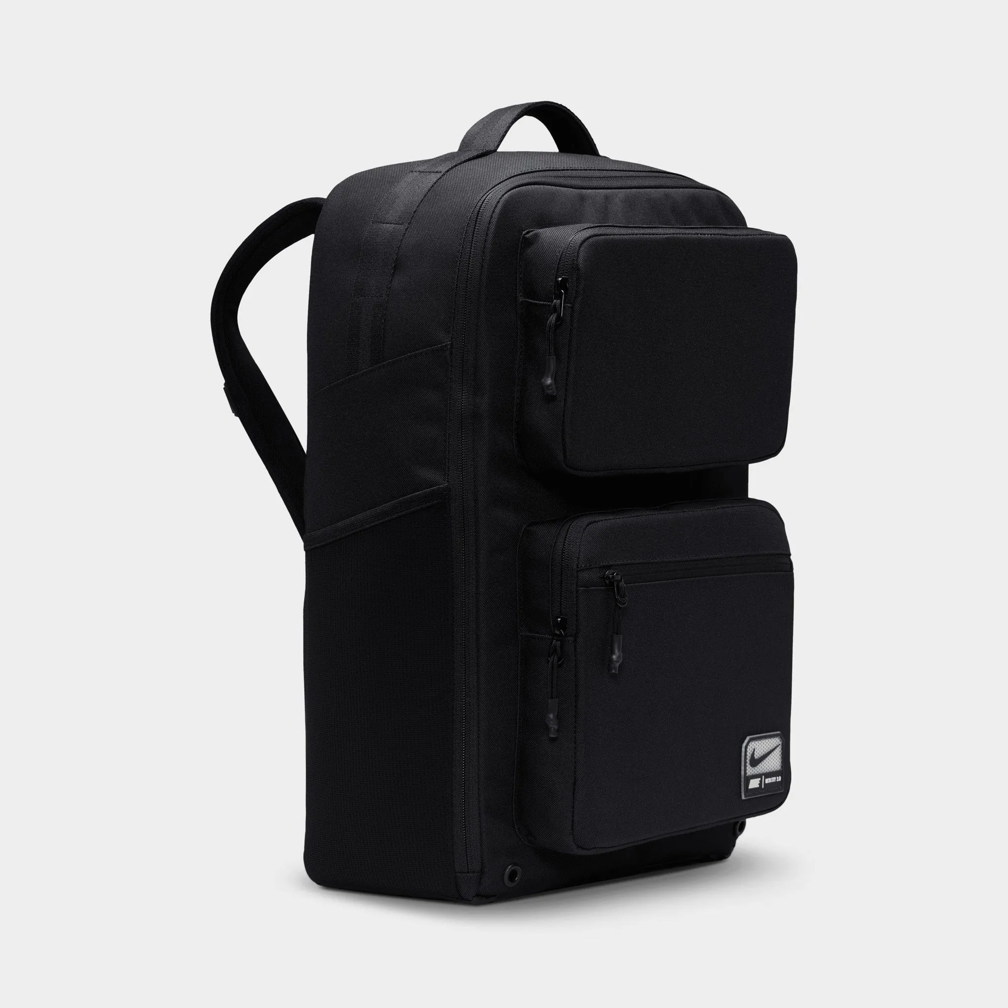 Nike Utility Speed Backpack (27L) Black / Black - White sold by JD Sports product image thumbnail 4