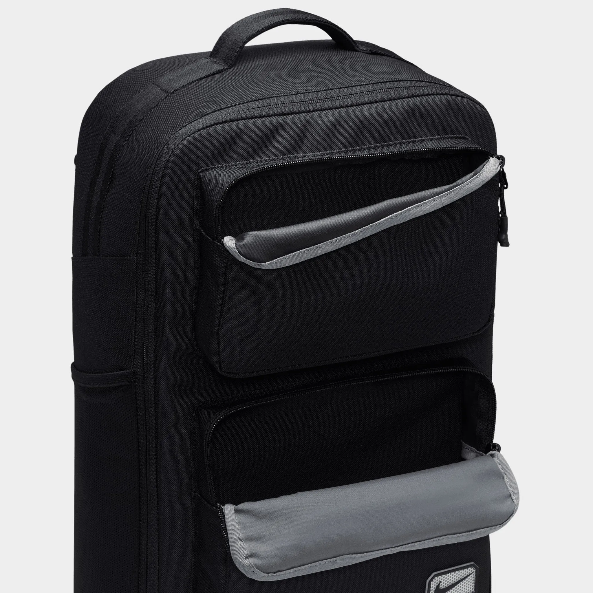 Nike Utility Speed Backpack (27L) Black / Black - White sold by JD Sports product image thumbnail 5