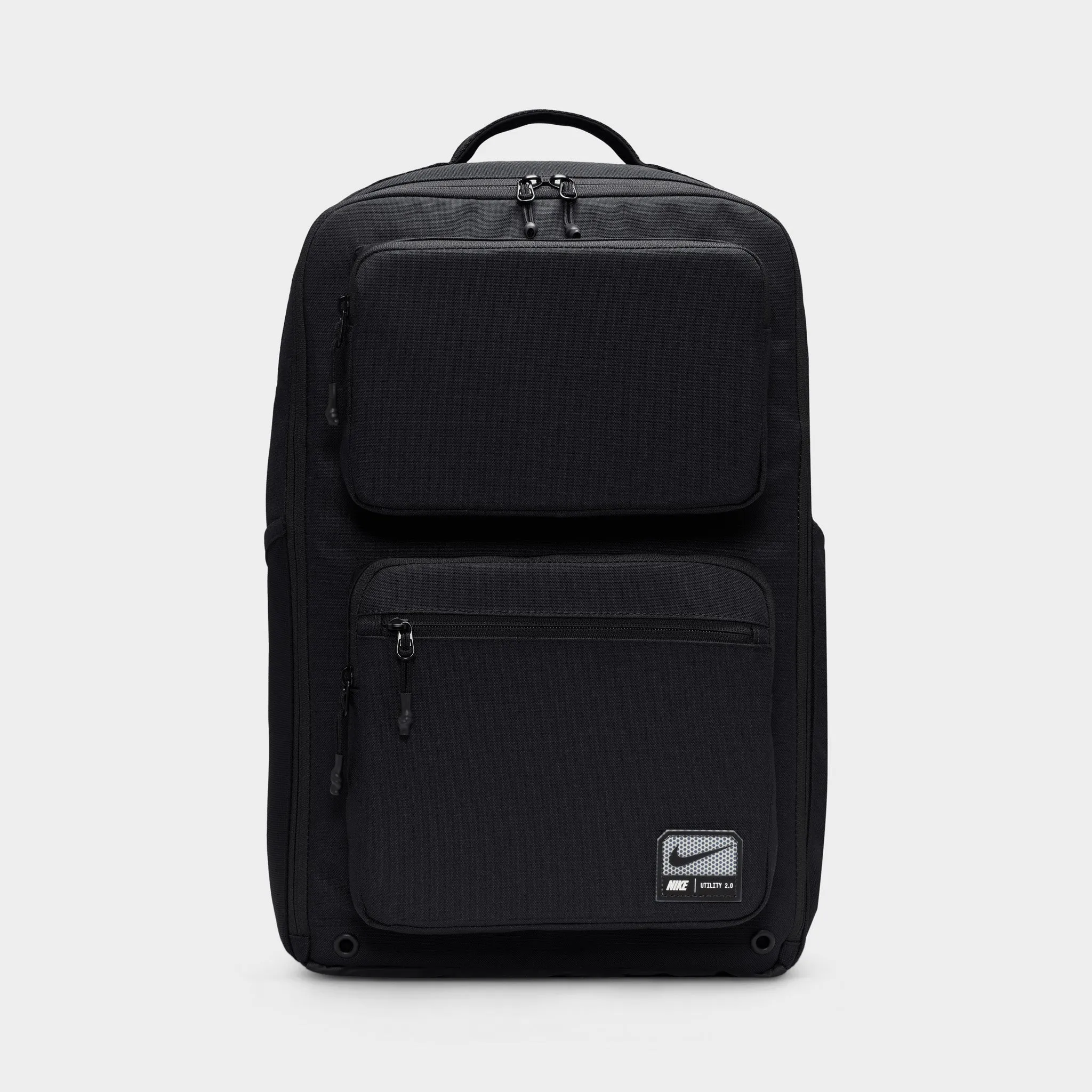 Nike Utility Speed Backpack (27L) Black / Black - White sold by JD Sports product image thumbnail 2