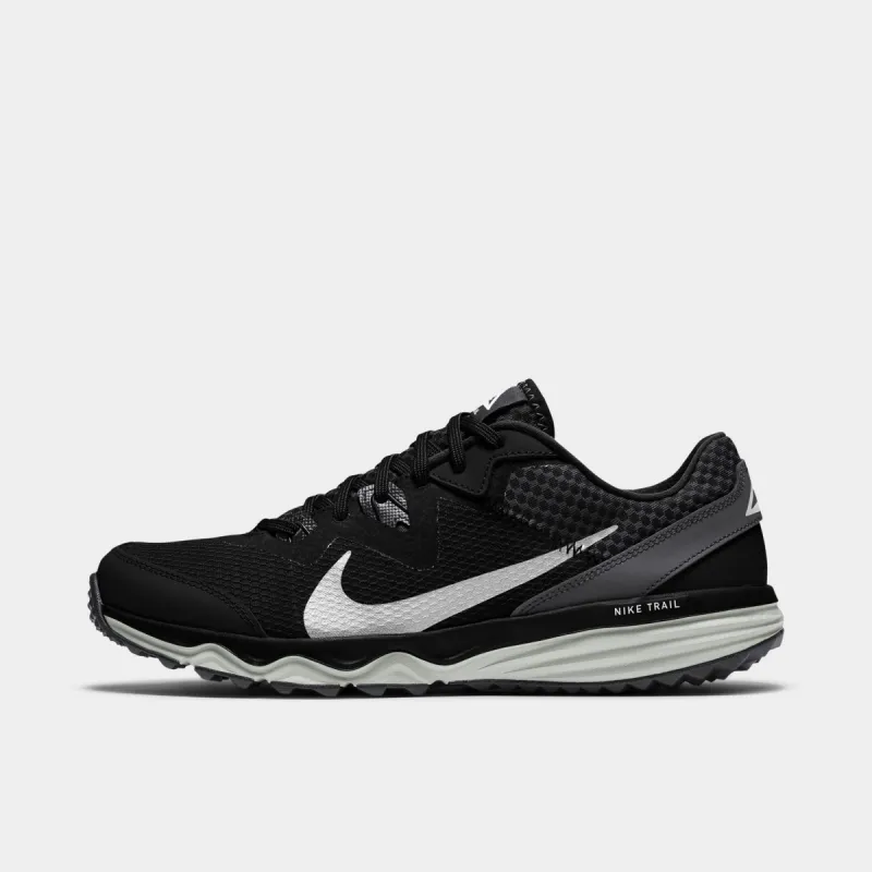 Nike Juniper Trail Black / White - Dark Smoke Grey made by Nike