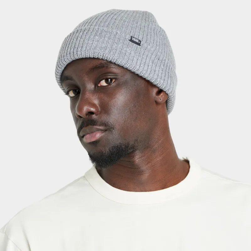 Vans Core Basics Beanie / Heather Grey sold by JD Sports