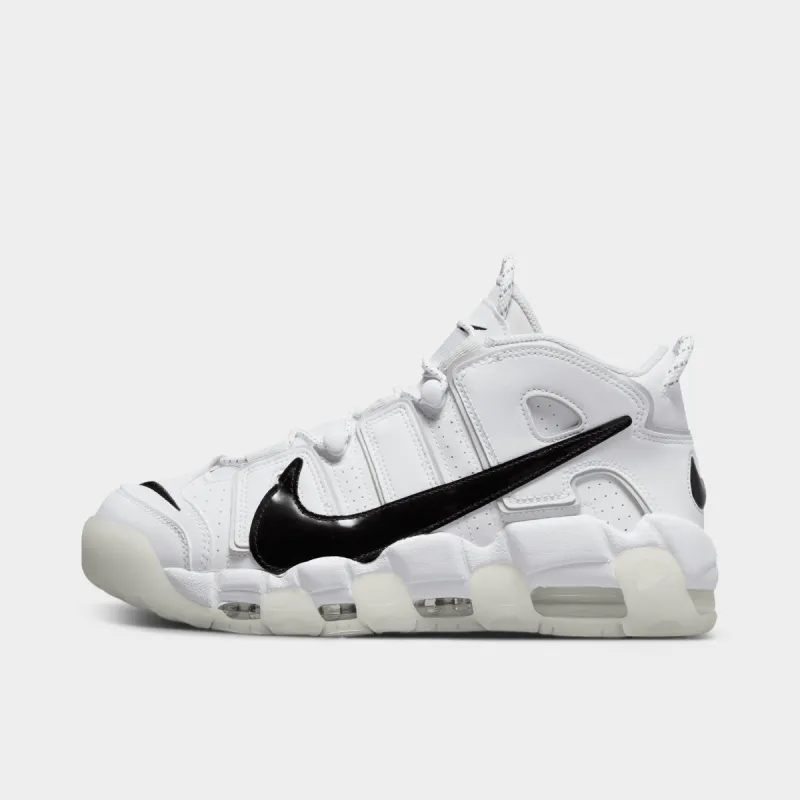 Nike Air More Uptempo '96 White / Black - Photon Dust sold by JD Sports
