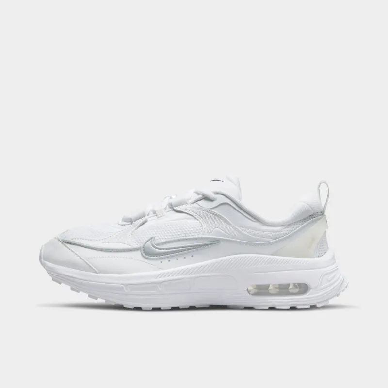 Nike Women's Air Max Bliss White / Summit White sold by JD Sports