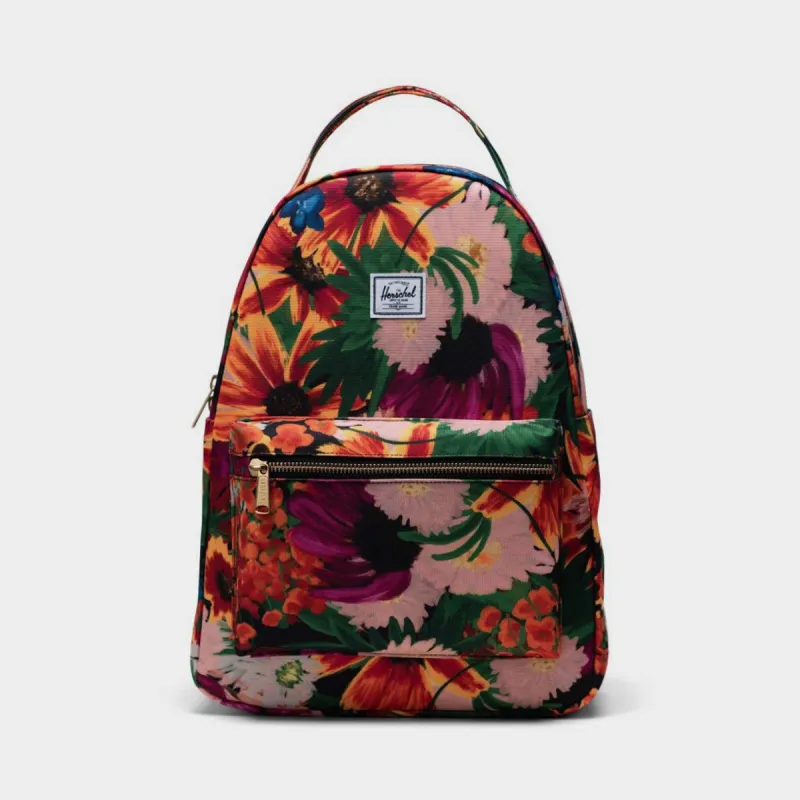 Herschel Nova Mid-Volume Backpack / In Bloom sold by JD Sports