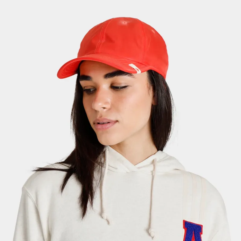 adidas Sportswear Dad Cap Bright Red / Bright Red - Black sold by JD Sports