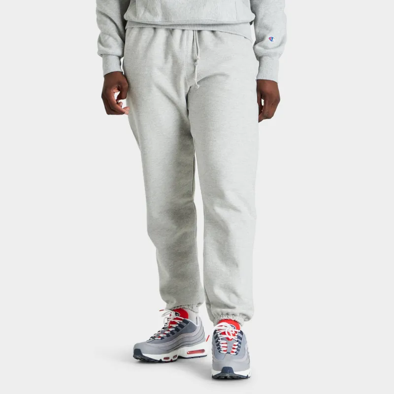 Champion Reverse Weave Pants / Oxford Grey sold by JD Sports