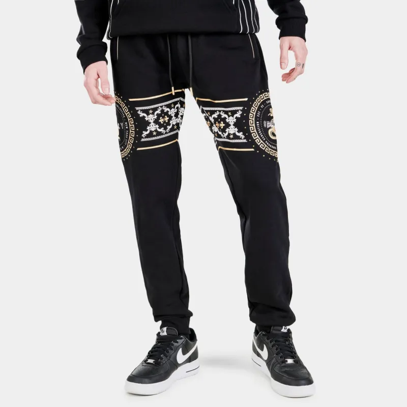 Supply & Demand Traction Joggers / Black sold by JD Sports
