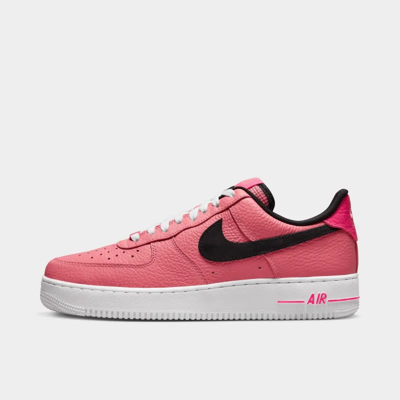 Nike Air Force 1 '07 LV8 GZ Pink Gaze / Black - White sold by JD Sports