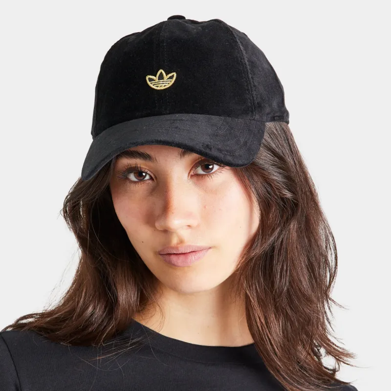 adidas Originals Women's Decadent Sport Strap-Back Hat / Black sold by JD Sports