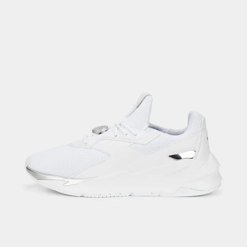 Puma Women's Fier Nitro Metallic / Puma White sold by JD Sports