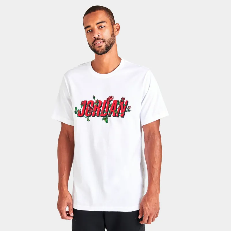 Jordan Sorry Graphic T-shirt / White made by Jordan