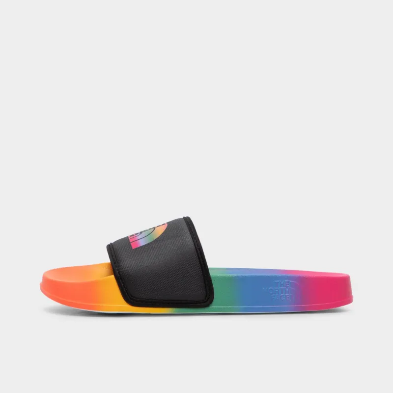 The North Face Women's Base Camp Slide III Pride `23 Pride Gradient / TNF Black sold by JD Sports