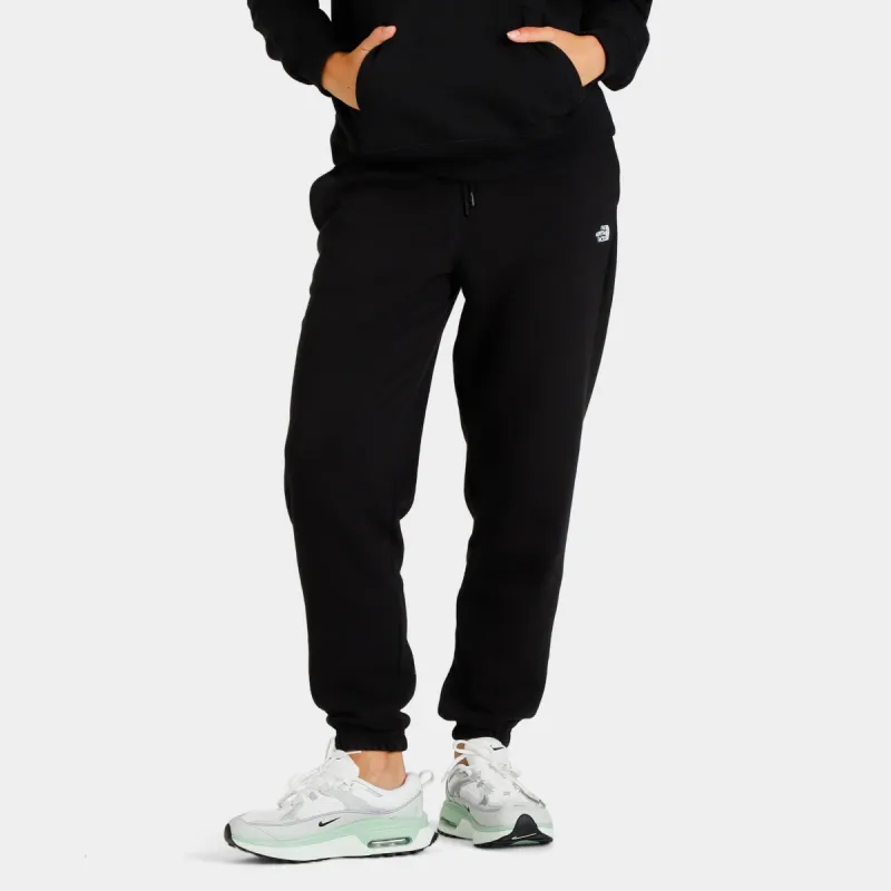 The North Face Women's Half Dome Fleece Sweatpants Folk Blue/ TNF White sold by JD Sports
