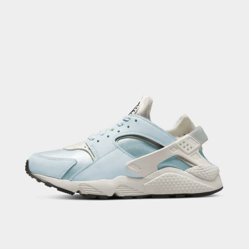 Nike Women's Air Huarache Aura / Summit White - Ocean Cube sold by JD Sports