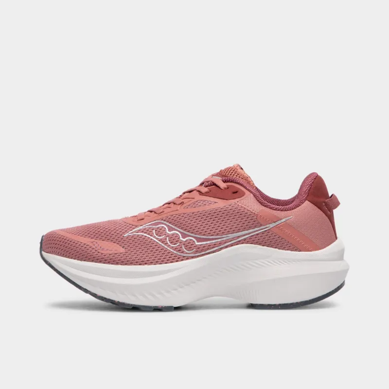 Saucony Women's Axon 3 Soot / Shadow made by Saucony