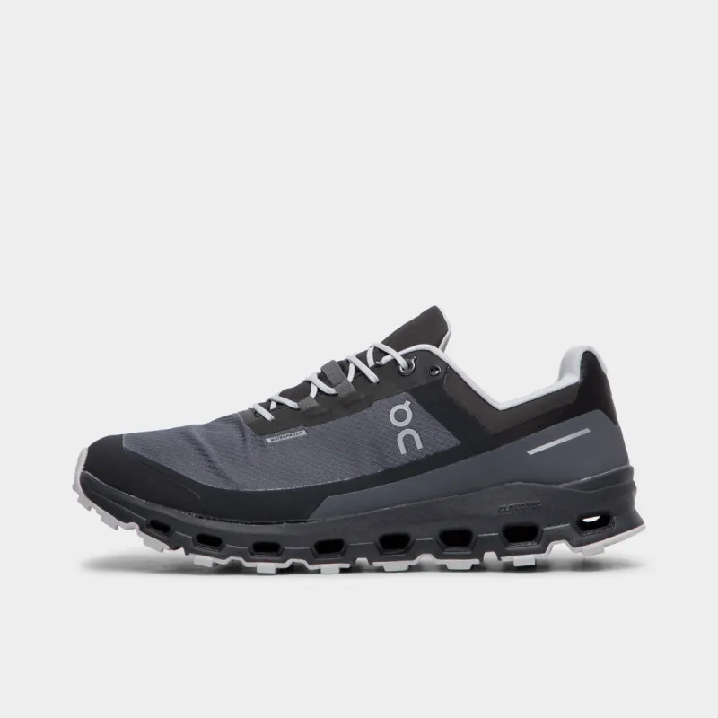 On Cloudvista Waterproof Eclipse / Black sold by JD Sports