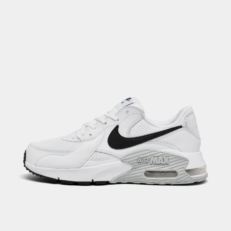 Nike Women's Air Max Excee White / Pure Platinum - Black sold by JD Sports