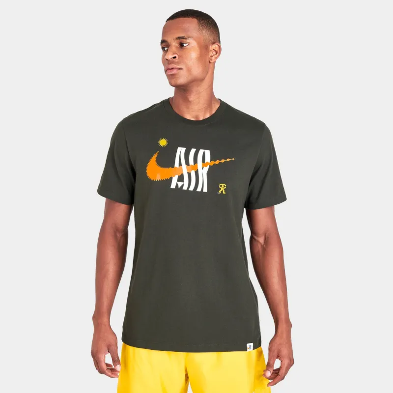 Nike Sportswear DNA T-shirt / Sequoia sold by JD Sports