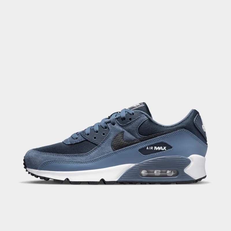 Nike Air Max 90 Diffused Blue / Obsidian - White sold by JD Sports