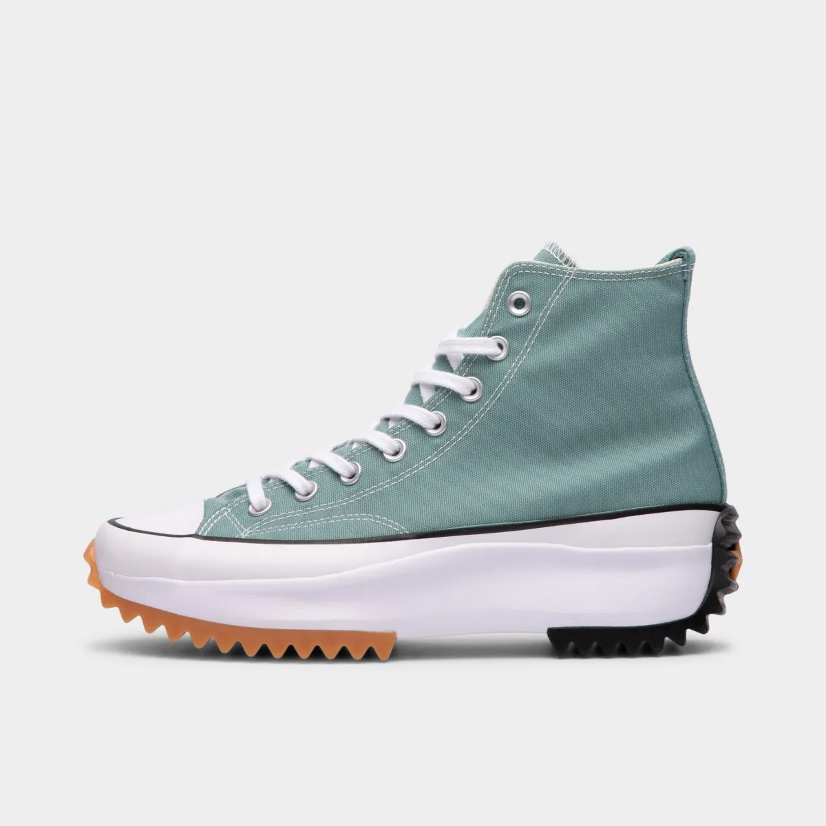 Converse Run Star Hike Jade Unity / Black - White sold by JD Sports