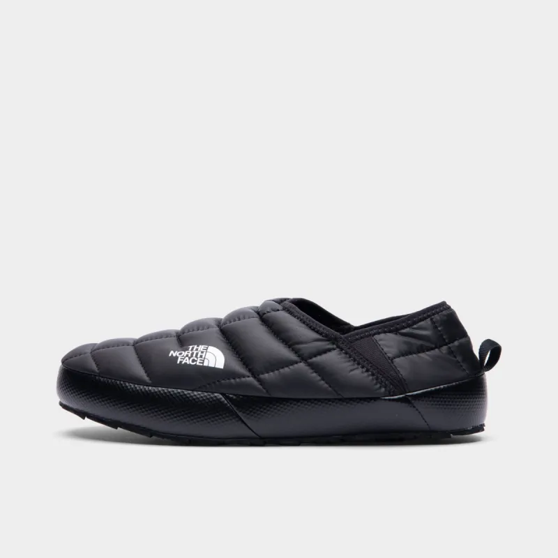 The North Face ThermoBall Traction Mule V TNF Black / TNF White sold by JD Sports