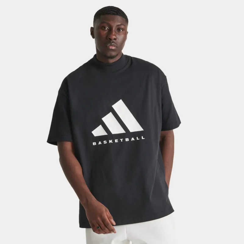 adidas Basketball T-shirt / Black sold by JD Sports