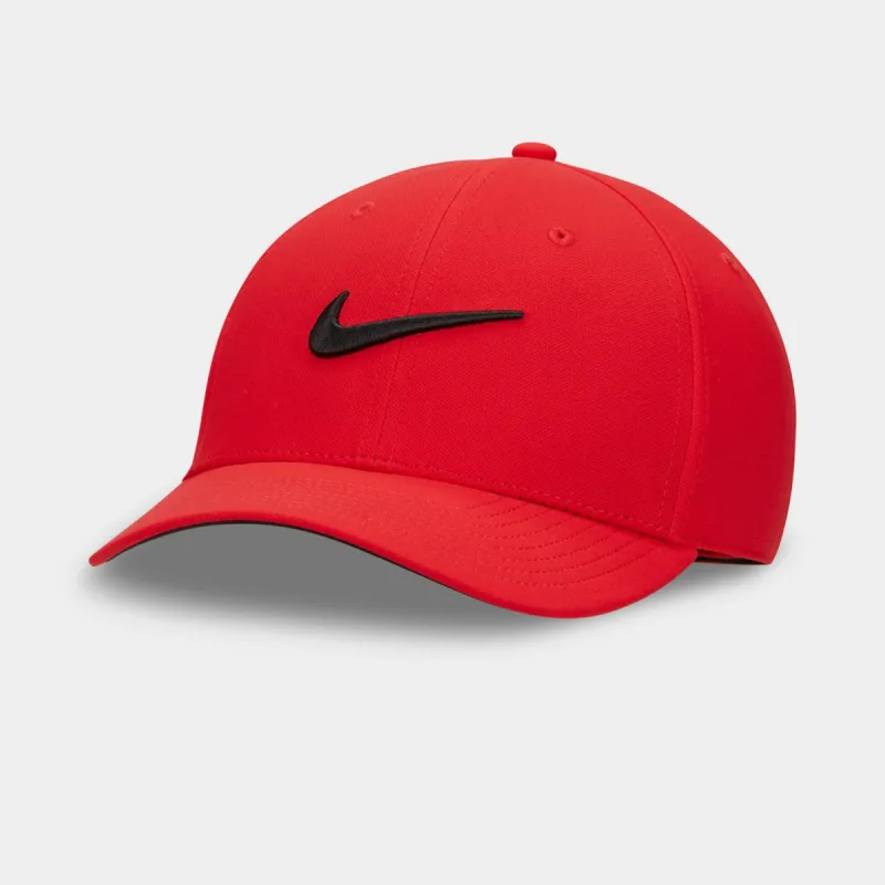 Nike Dri-FIT Legacy91 Adjustable Training Hat University Red / Black sold by JD Sports