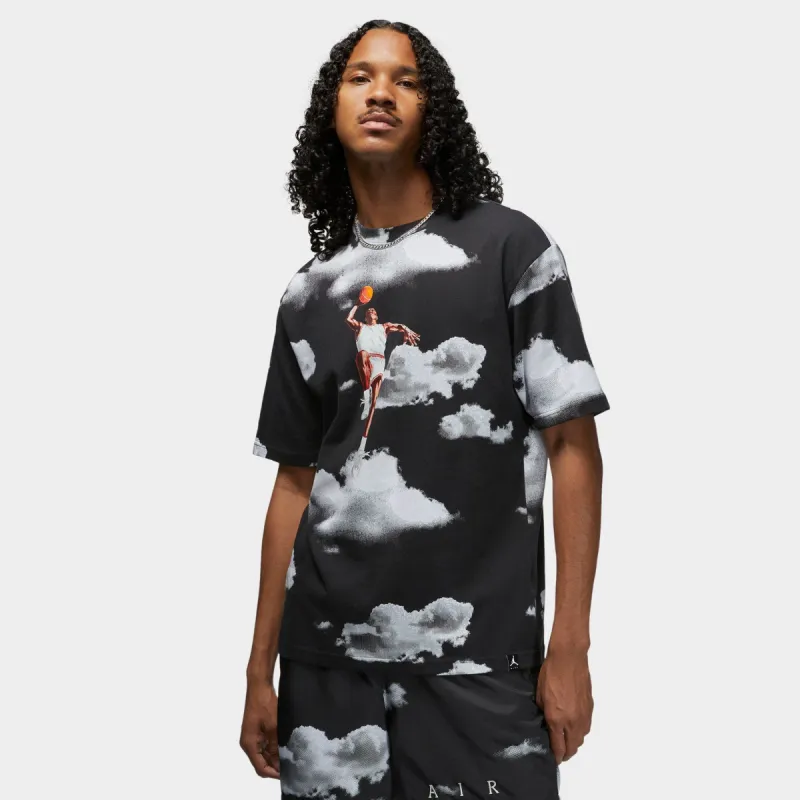 Jordan Essentials Statement 85 T-shirt / Black sold by JD Sports